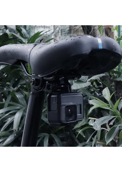 Garmin Varia Dikiz Aynası Için Bisiklet Arka Lambası Sele Montaj Braketi (Yurt Dışından) modelleri