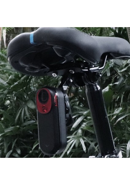 Garmin Varia Dikiz Aynası Için Bisiklet Arka Lambası Sele Montaj Braketi (Yurt Dışından) fırsatları