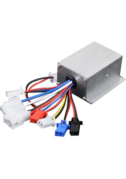 Elektrikli Scooter Için 24V 250W Fırçalı Kontrol Cihazı Fırçalı Hız Motoru (Yurt Dışından) fiyatları