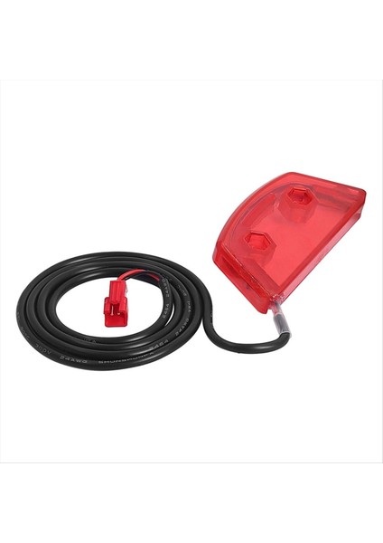 Kugoo Kukirin G2 Max Elektrikli Scooter Için Arka Lamba Uyarı Lambası (Yurt Dışından)