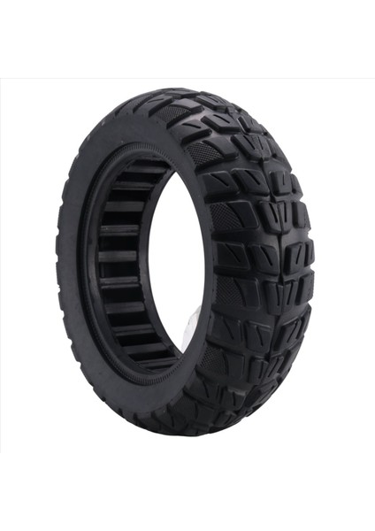 10 Inç 10X2.70-6.5 Katı Lastik Evrensel Lastik Elektrikli Scooter (Yurt Dışından)
