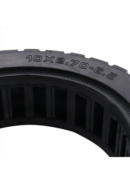 10 Inç 10X2.70-6.5 Katı Lastik Evrensel Lastik Elektrikli Scooter (Yurt Dışından) indirimleri