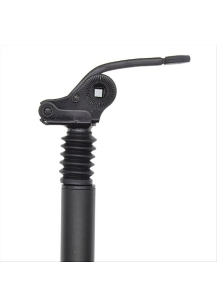 Elektrikli Bisiklet Sele Borusu Sele Borusu Yaylı Sele Seti (Siyah) (Yurt Dışından) fiyatları