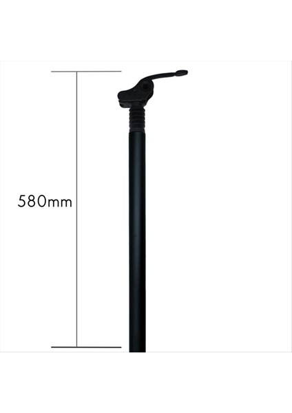 Elektrikli Bisiklet Sele Borusu Sele Borusu Yaylı Sele Seti (Siyah) (Yurt Dışından) modelleri