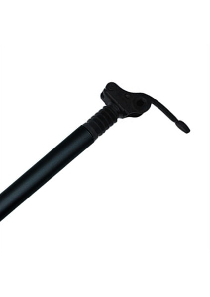 Elektrikli Bisiklet Sele Borusu Sele Borusu Yaylı Sele Seti (Siyah) (Yurt Dışından) fırsatları