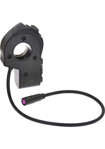 Üçü Bir Arada Anahtarlı Elektrikli Bisiklet Scooter Dönüş Sinyali Korna Kontrolü (Yurt Dışından) modelleri