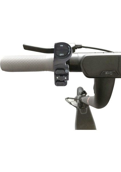 Üçü Bir Arada Anahtarlı Elektrikli Bisiklet Scooter Dönüş Sinyali Korna Kontrolü (Yurt Dışından) fırsatları