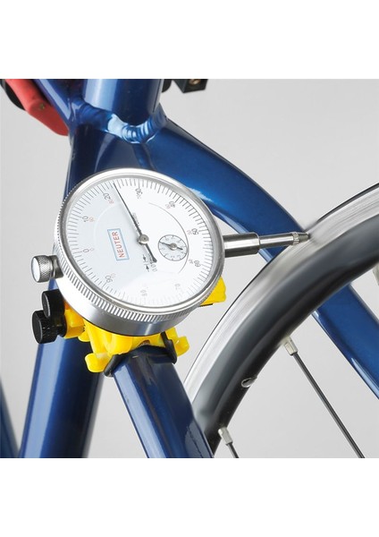 Bisiklet Tekerleği Düzeltme Standı Yol Bisikleti Tekerlek Tamir Aleti Bisiklet Parçası-B (Yurt Dışından) fırsatları