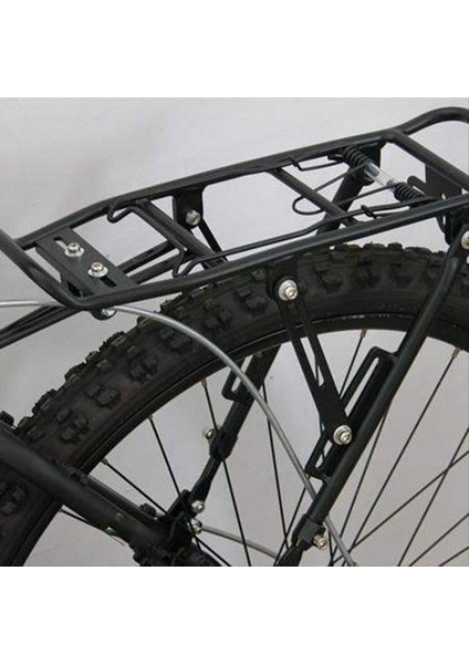 Bisiklet Taşıyıcı Disk Fren Hızlı Çıkarma Dağ Bisikleti Arka Kuyruk Taşıyıcısı (Yurt Dışından) fırsatları