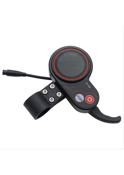 Kugoo M4/m4 Pro Için Başparmak Gaz Kelebeği LCD Ekranı + Anahtar Düğmesi (Yurt Dışından) fiyatları