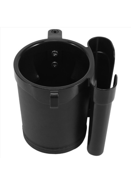 Cep Telefonu Anahtar Tutuculu Bisiklet Bardak Tutucu, Siyah (Yurt Dışından)