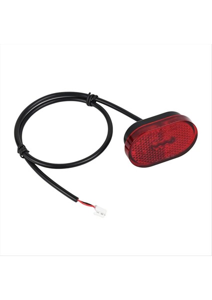 Mi4, Mi4 Llite Elektrikli Scooter Arka Çamurluk Fren Lambası Için Arka Lamba (Yurt Dışından)