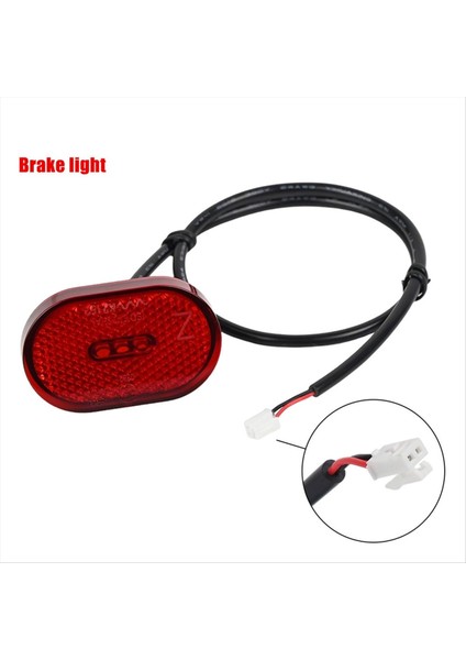 Mi4, Mi4 Llite Elektrikli Scooter Arka Çamurluk Fren Lambası Için Arka Lamba (Yurt Dışından) fiyatları