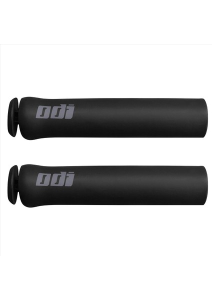 Odı Mtb Bisiklet Tutacağı Gidon Tutacakları Yumuşak Bisiklet Aksesuarları Siyah (Yurt Dışından)