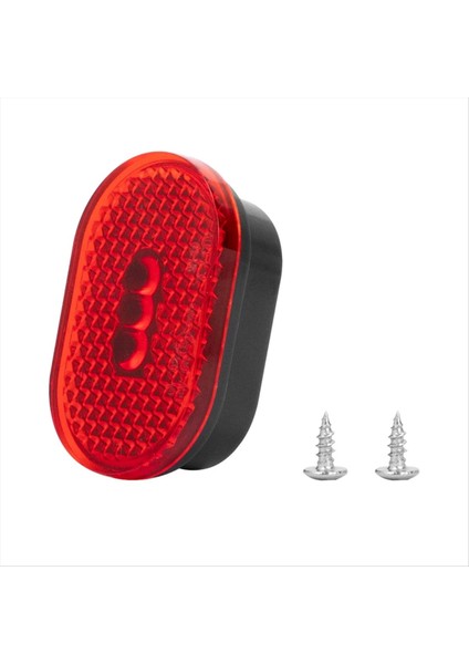 Xiaomi Pro 2 Mi3 Için LED Arka Çamurluk Abajuru Fren Arka Abajuru (Yurt Dışından)