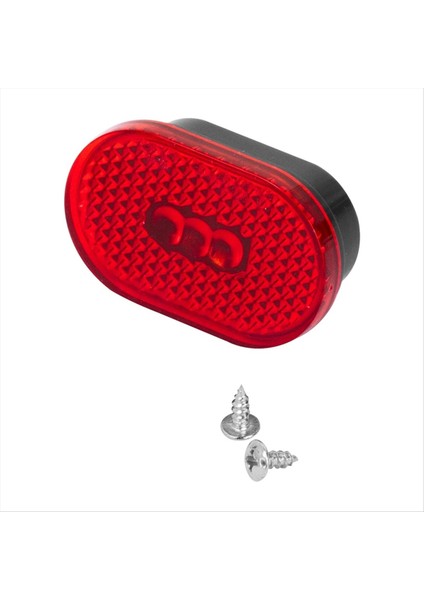 Xiaomi Pro 2 Mi3 Için LED Arka Çamurluk Abajuru Fren Arka Abajuru (Yurt Dışından) indirimleri