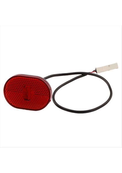 Xiaomi 4 Pro Mi4 Elektrikli Scooter Çamurluk Arka Lambaları Için Arka Lamba (Yurt Dışından)