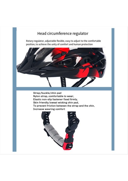 Yetişkin Bisiklet Kaskı, Hafif Mikro Kabuk, Erkek ve Kadın, Mavi (Yurt Dışından) fiyatları