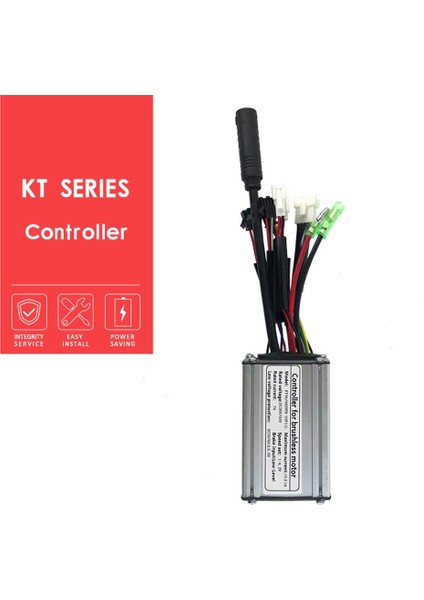 Elektrikli Bisiklet KT-15A Kontrol Cihazı 36V/48V Sm Konnektörü (Yurt Dışından) indirimleri
