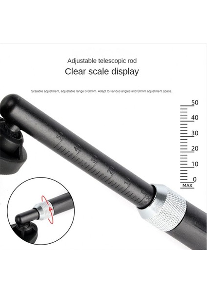 Zoyosports Bisiklet Parlama Önleyici Sol Dikiz Aynası (Yurt Dışından) fırsatları