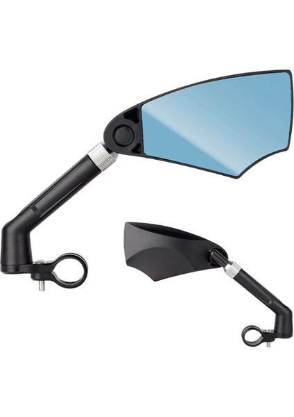 Zoyosports Bisiklet Parlama Önleyici Sol Dikiz Aynası (Yurt Dışından) indirimleri