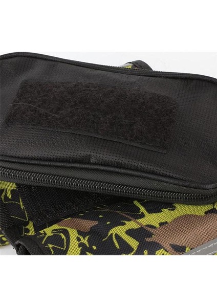 Bisiklet Çantası Dağcılık Ekipmanları Kamuflaj Sele Cep Telefonu Çantası (Yurt Dışından) modelleri