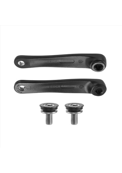 Bafang Krank Sol/sağ Krank Takımı Elektrikli Bisiklet Krank Kolu Için (Yurt Dışından) fiyatları