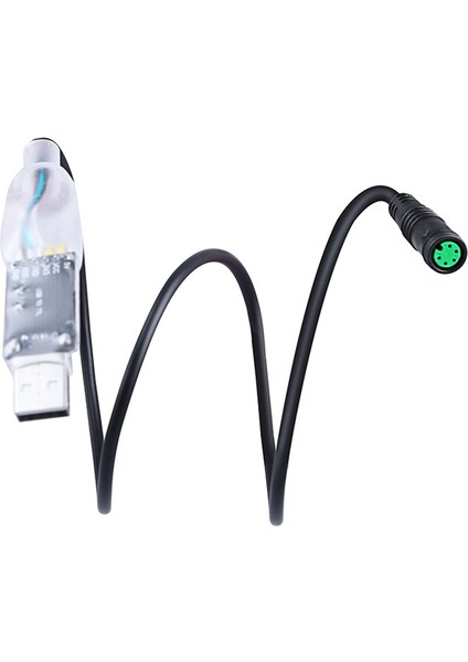 Bafang BBS01B BBS02B Bbshd Için USB Programlama Kablosu (Yurt Dışından) fiyatları