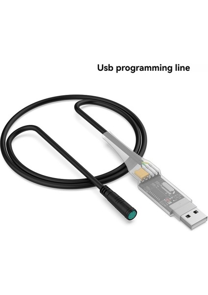 Bafang BBS01B BBS02B Bbshd Için USB Programlama Kablosu (Yurt Dışından) fırsatları