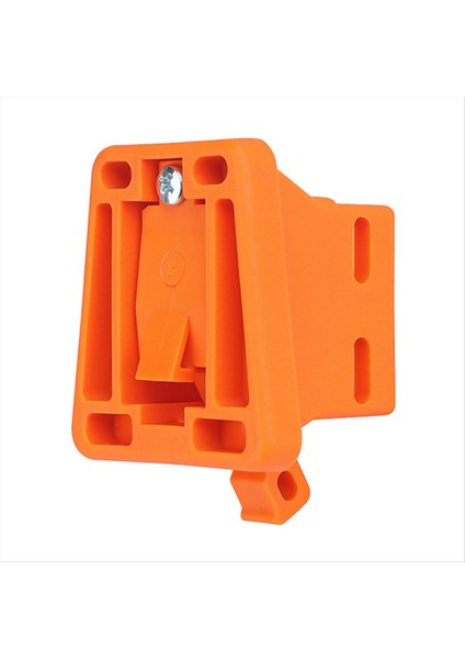 Rhinowalk Bisiklet Ön Raf Çantası Adaptörü Ön Sepet Adaptörü Turuncu (Yurt Dışından)