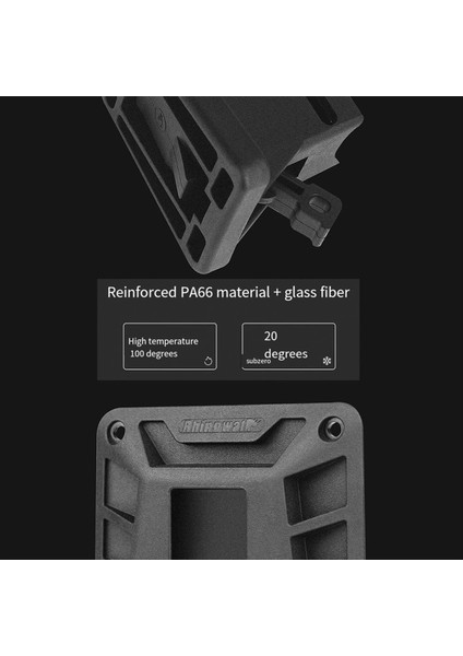 Rhinowalk Bisiklet Ön Raf Çantası Adaptörü Ön Sepet Adaptörü Turuncu (Yurt Dışından) fırsatları