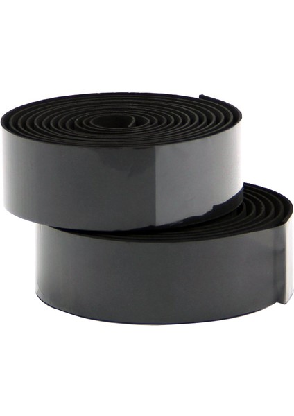 Bisiklet Gidonu Tutma Bandı + 2 Gidon Tıkacı - Siyah (Yurt Dışından)