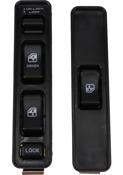 Araç Elektrik Enerjisi Penceresi Ana Kontrol Anahtarı Suzuki Vitara Için Sol Sol 37990-60A00 3799060A00 37995-60A00 3799560A00 Araç Aksesuarları (Yurt Dışından)