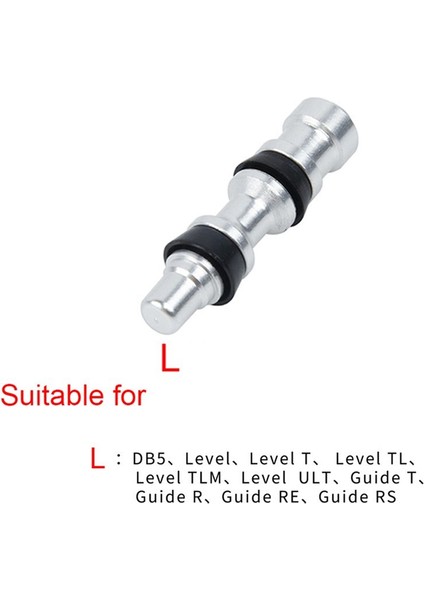 Alüminyum Alaşımlı Fren Pistonu Fren Kolu Pistonu Tamir Parçası (Yurt Dışından) indirimleri