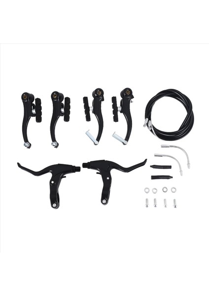 Tam Mtb Bisiklet Seti, V Fren + Dış Kablolar + Kol (Yurt Dışından) fiyatları