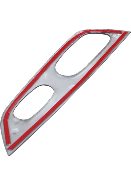 Nissan X-Trail Xtrail T32 Rogue 2014-2017 2018 Abs Penceresi Kontrol Paneli Cam Kaldırma Anahtarı Kapak Trim Araç Styling Aksesuarları (Yurt Dışından) indirimleri