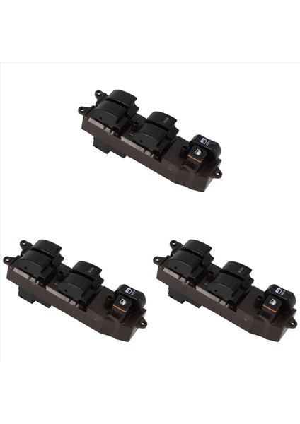 Toyota Hilux Vigo Lhd Için 3x Power Ana Pencere Anahtarı Toyota Hilux LN10 84820-0K020 (Yurt Dışından) fiyatları