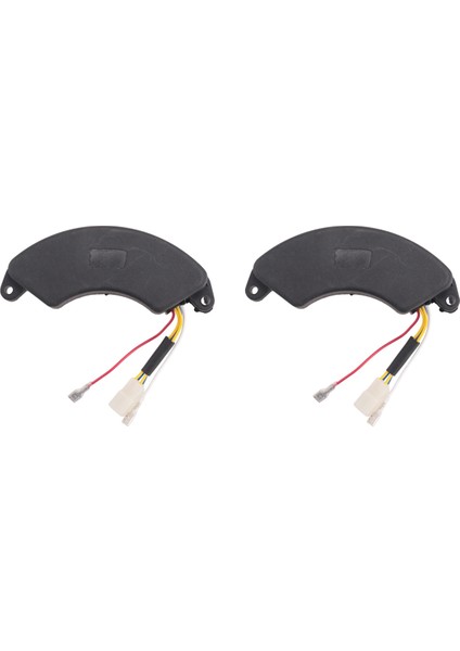 2x 7kw - 8kw Avr Benzin Jeneratörü H4S2 Için Otomatik Voltaj Regülatör Doğrultucu (Yurt Dışından)