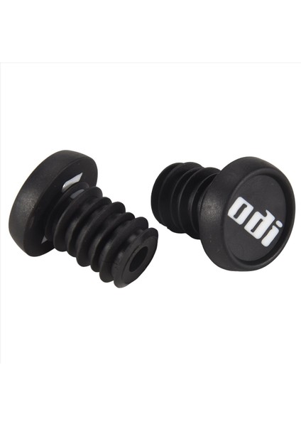 Odı 2 Adet Bisiklet Gidonu Uç Tıkacı Hafif Gidon Siyah (Yurt Dışından) modelleri