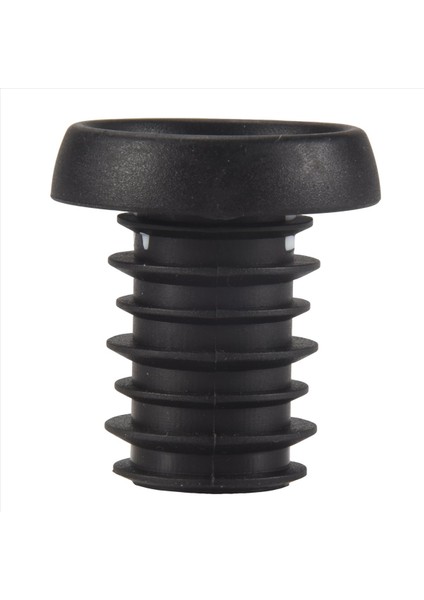 Odı 2 Adet Bisiklet Gidonu Uç Tıkacı Hafif Gidon Siyah (Yurt Dışından) fırsatları