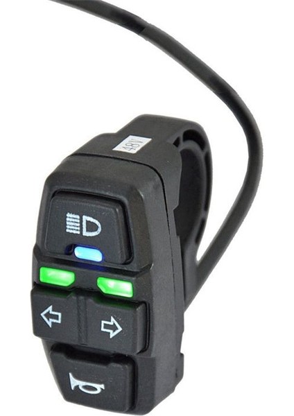 24-48V Çok Fonksiyonlu E-Bisiklet Far Sinyal Lambası E-Bisiklet Için (Yurt Dışından) fırsatları