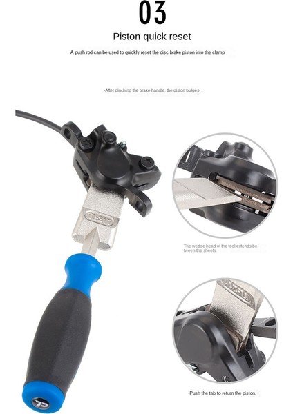 Hidrolik Disk Fren Piston Itme Çubuğu Dağ Bisikleti Yağ Disk Kaliperi (Yurt Dışından) modelleri