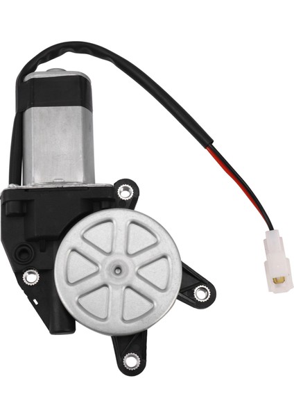 Elektrikli Araba Için 2x 8 Dişli Sağ /sol Taraf Elektrikli Araba Pencere Regülatörü Cam Asansör Motoru (Yurt Dışından) modelleri