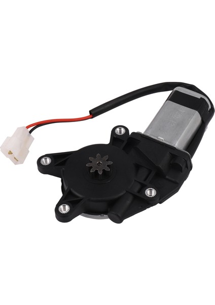 Elektrikli Araba Için 2x 8 Dişli Sağ /sol Taraf Elektrikli Araba Pencere Regülatörü Cam Asansör Motoru (Yurt Dışından) indirimleri