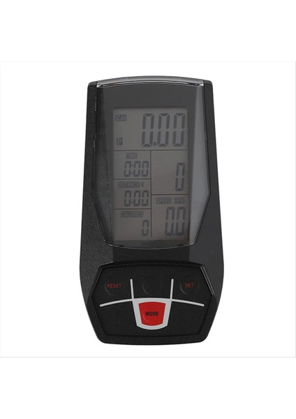 Kapalı Alan Bisikleti Bisiklet ve Egzersiz Bisikleti Monitörü Hız Göstergesi Sabit (Yurt Dışından)