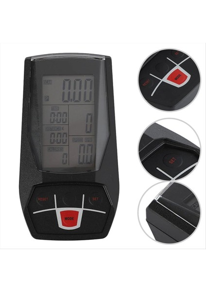 Kapalı Alan Bisikleti Bisiklet ve Egzersiz Bisikleti Monitörü Hız Göstergesi Sabit (Yurt Dışından) fiyatları