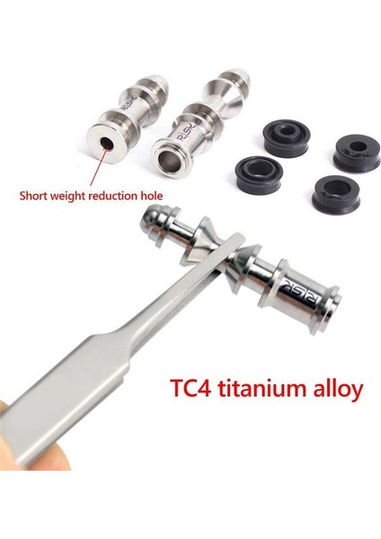 Rısk 4 Adet Fren Kolu Piston Kauçuk Segmanı Sram Kılavuzu R Re Rsc Db5 Için (Yurt Dışından) fırsatları