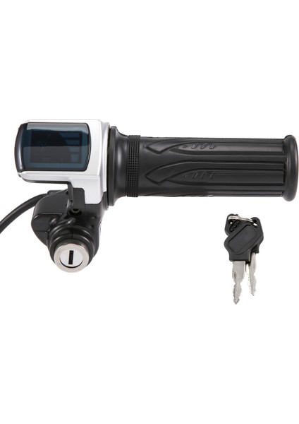 Elektrikli Bisiklet Gaz Kelebeği 36V Için Bike Twist Gaz Kelebeği (Yurt Dışından) fiyatları