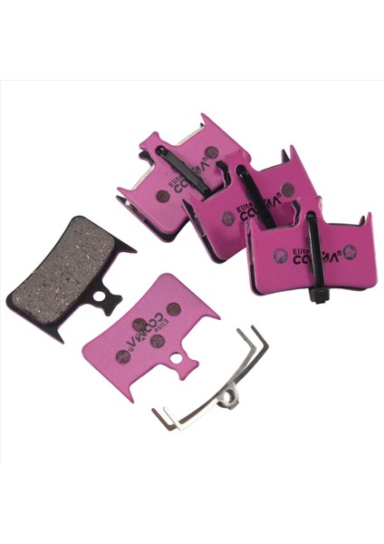 Hope E4 ve Rx4 Fren Kaliperi Için 4 Çift Seramik Bisiklet Disk Fren Balatası (Yurt Dışından) fiyatları