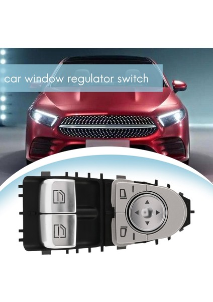 Yeni Elektrikli Pencere Anahtarı Mercedes Vito W447 2015-2018 A2059050302 2059050302 (Yurt Dışından) fırsatları